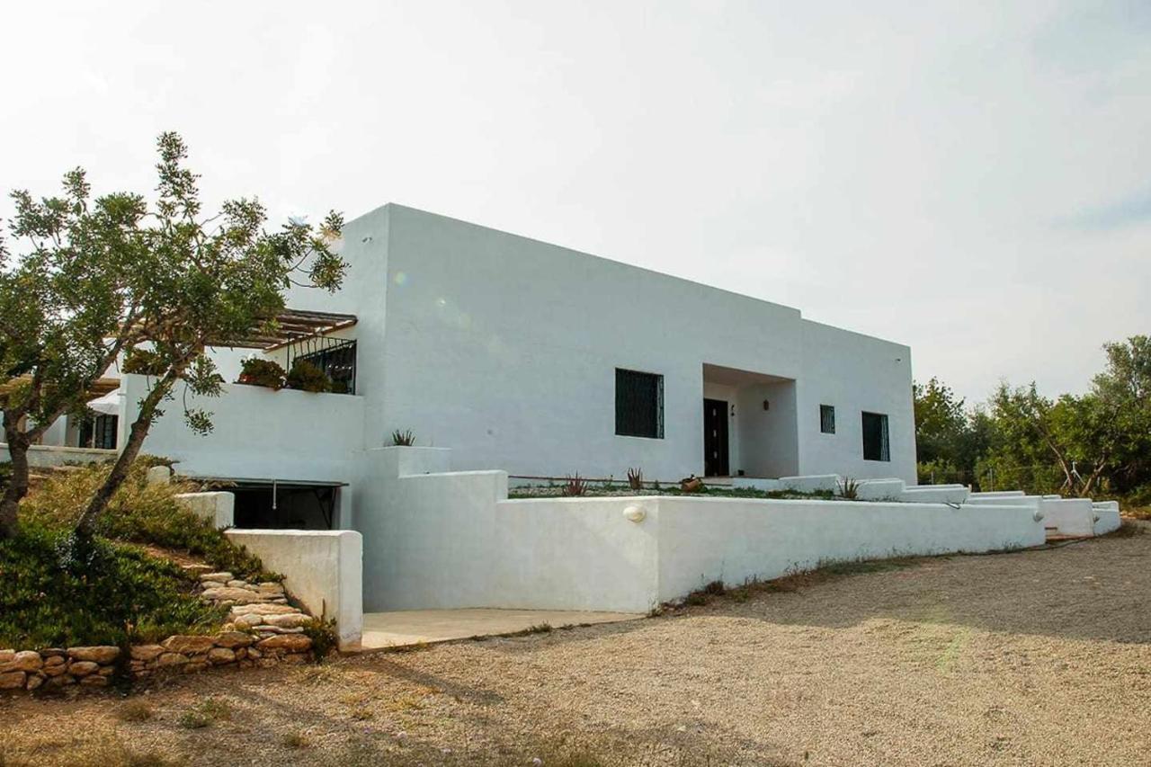 B&B Masia Aitona Vall dʼAlba Eksteriør billede