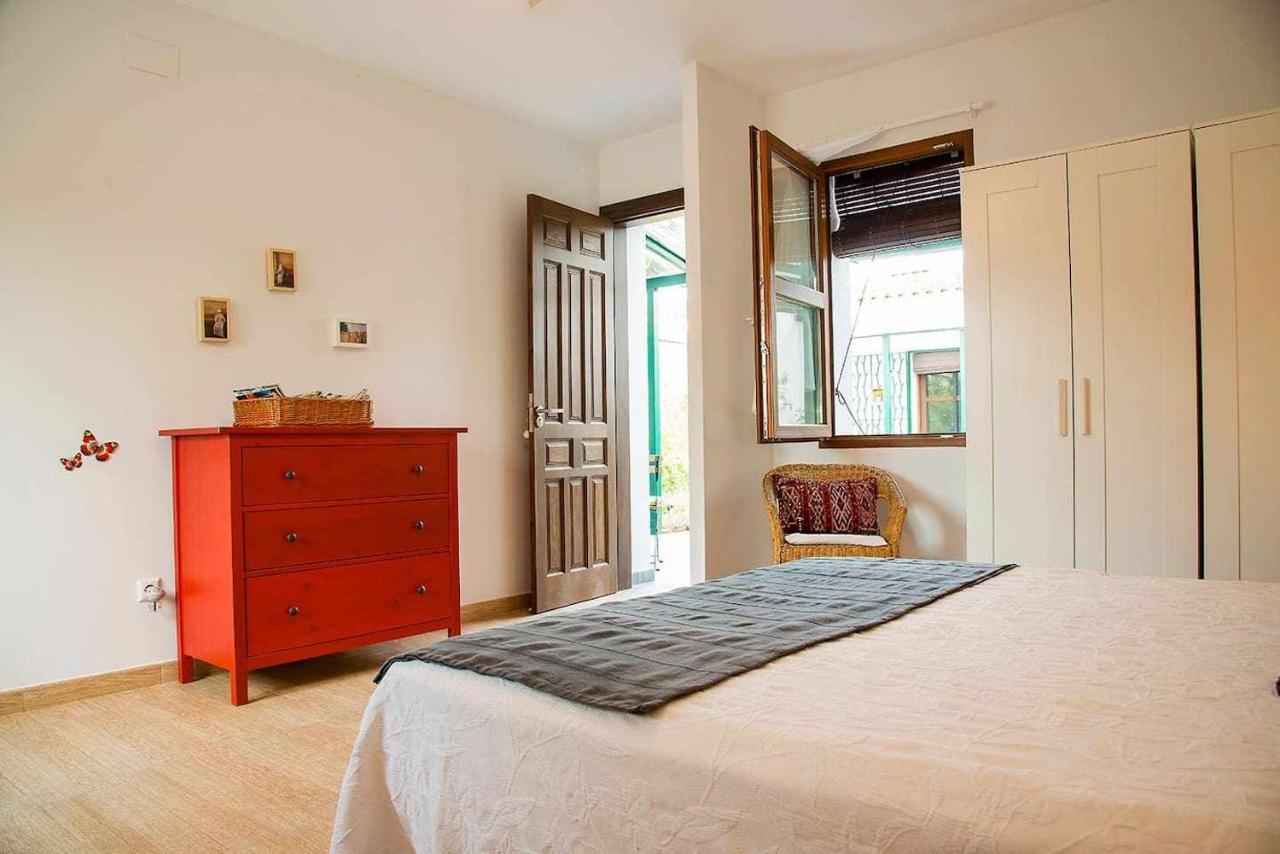 B&B Masia Aitona Vall dʼAlba Eksteriør billede