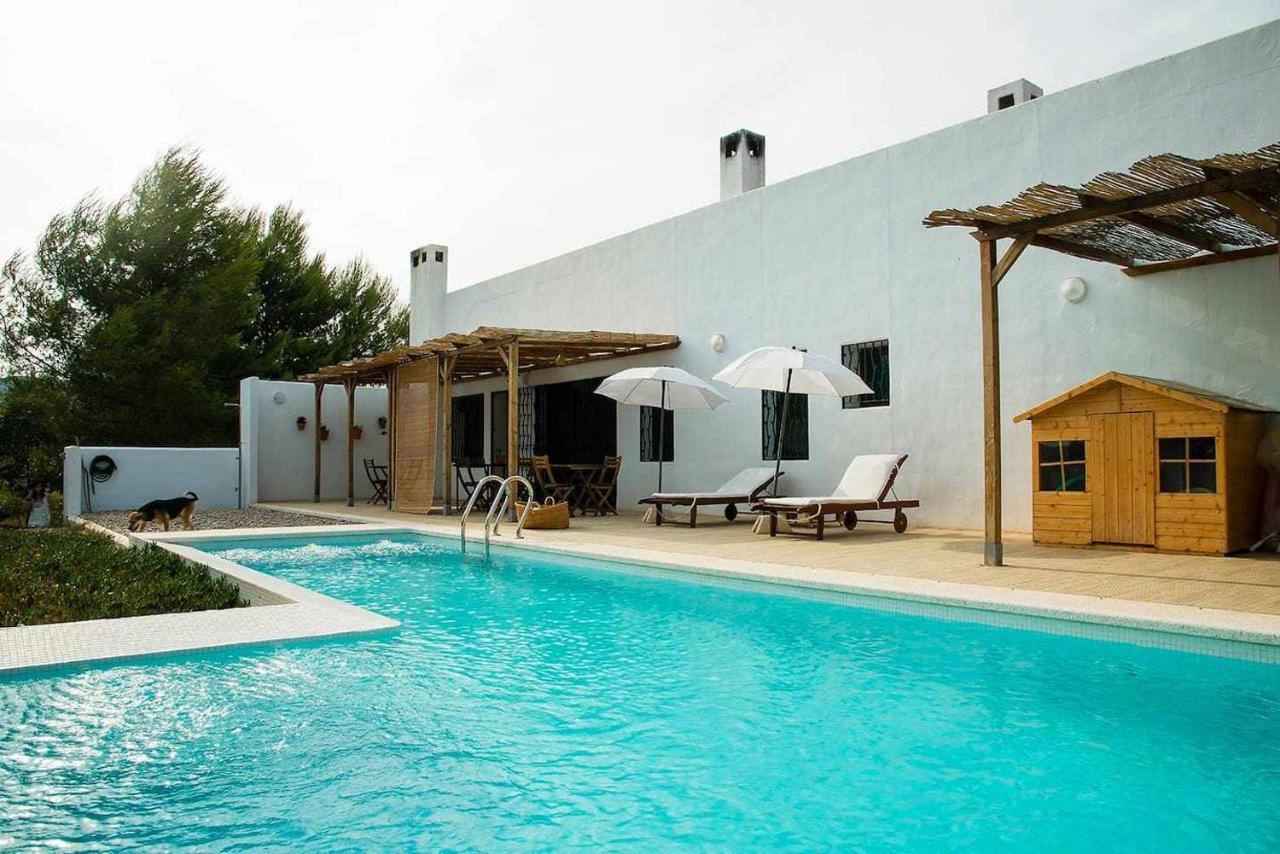 B&B Masia Aitona Vall dʼAlba Eksteriør billede