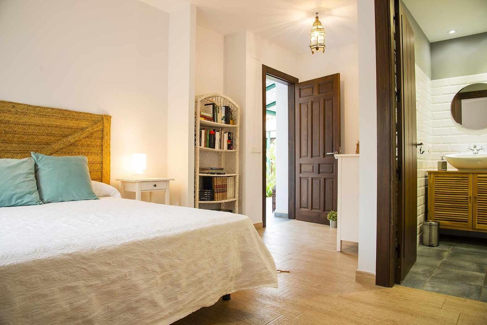 B&B Masia Aitona Vall dʼAlba Værelse billede