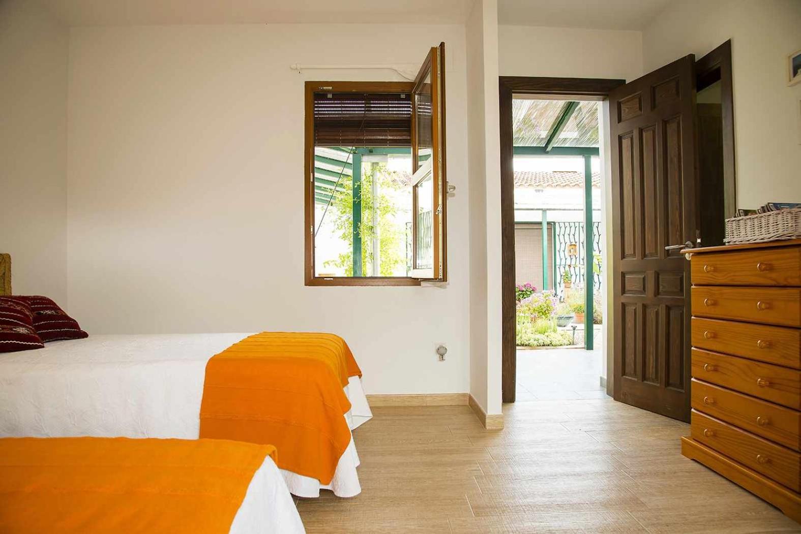 B&B Masia Aitona Vall dʼAlba Værelse billede
