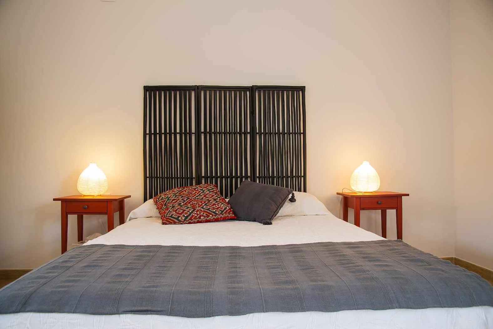 B&B Masia Aitona Vall dʼAlba Værelse billede