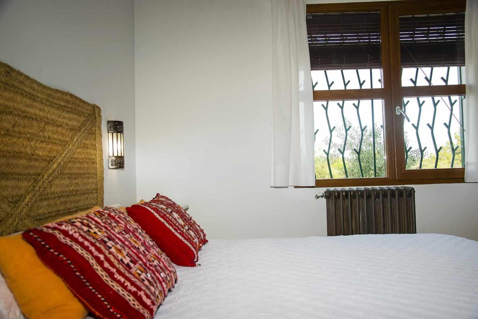 B&B Masia Aitona Vall dʼAlba Værelse billede