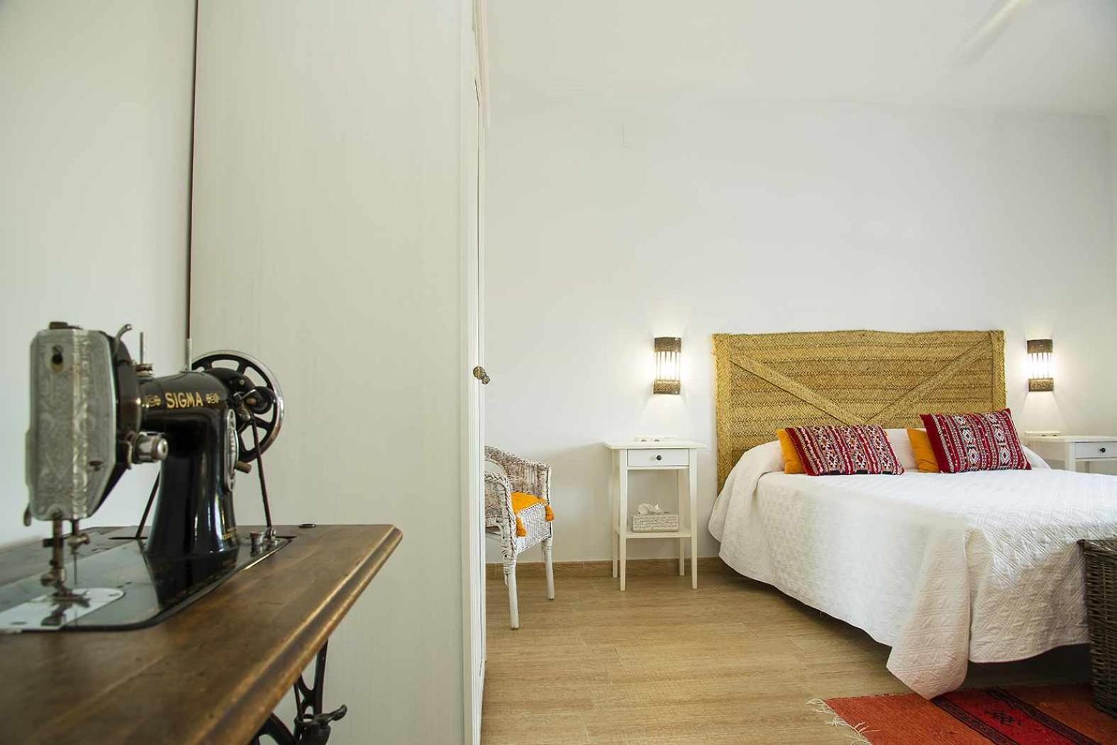 B&B Masia Aitona Vall dʼAlba Værelse billede