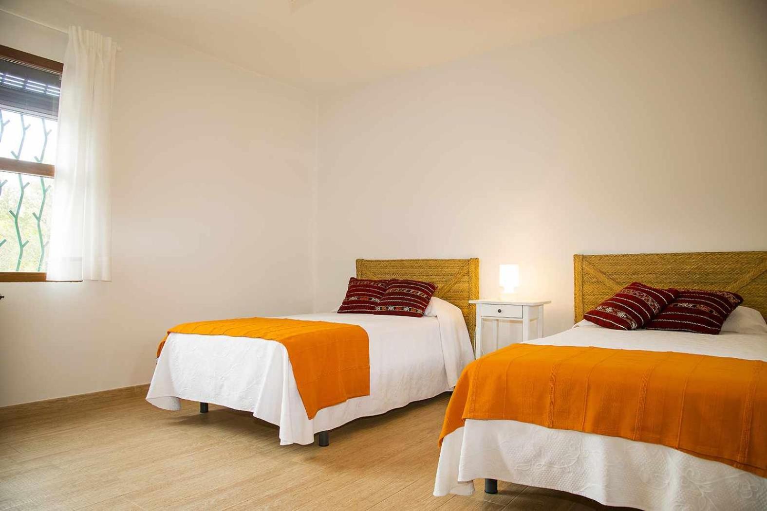 B&B Masia Aitona Vall dʼAlba Værelse billede