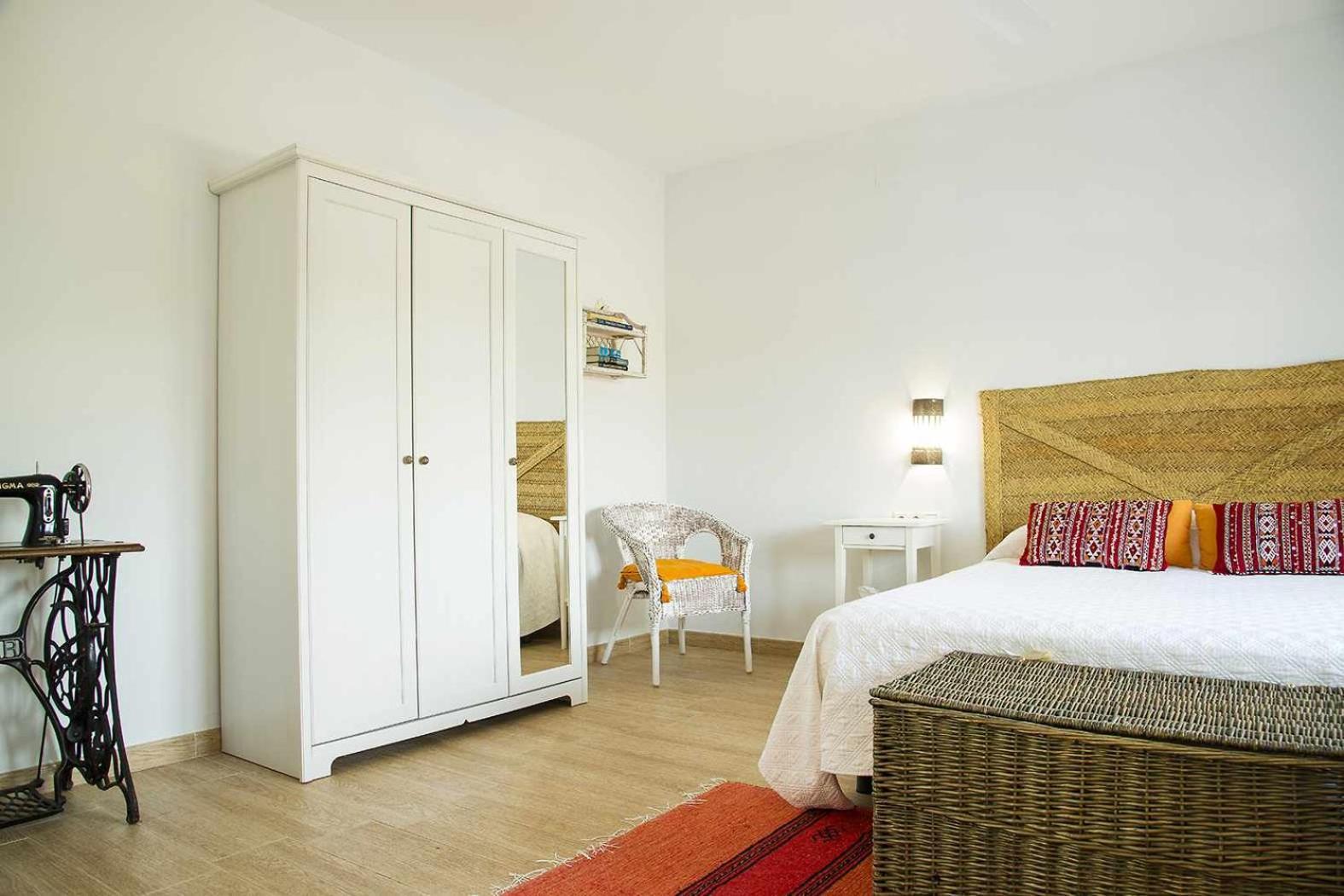 B&B Masia Aitona Vall dʼAlba Værelse billede