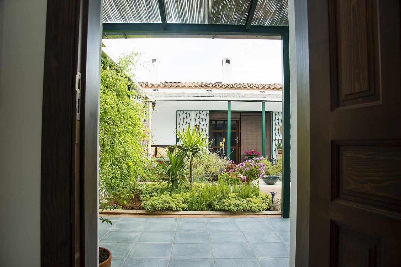 B&B Masia Aitona Vall dʼAlba Værelse billede