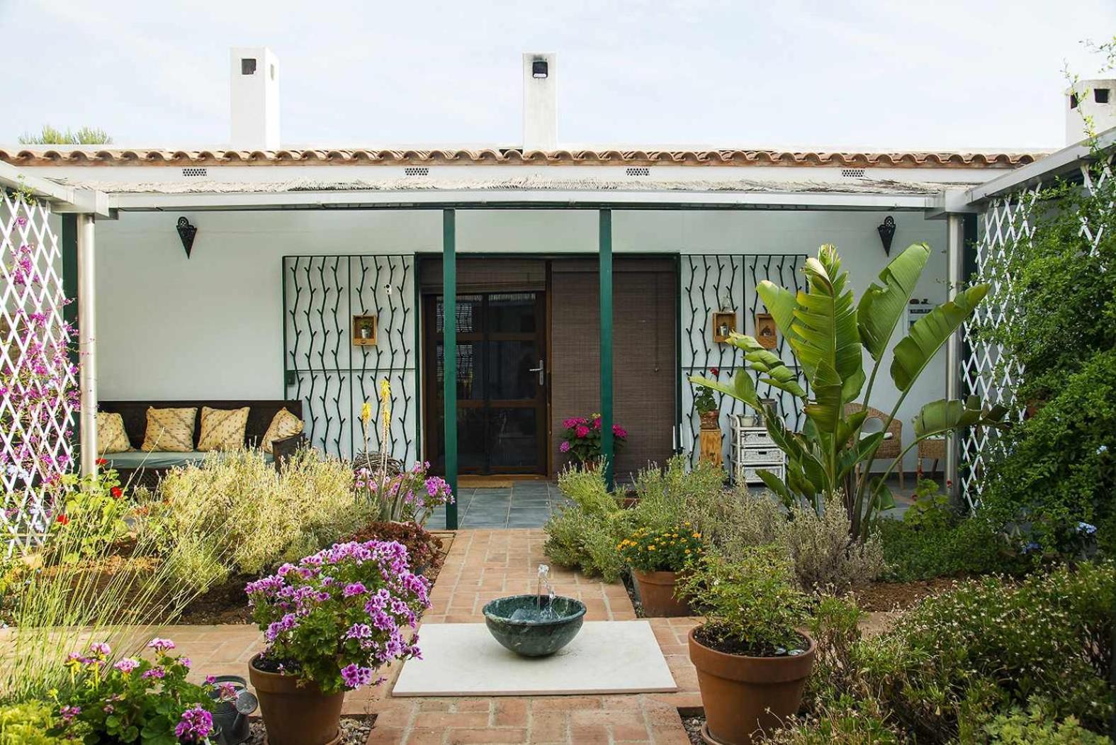 B&B Masia Aitona Vall dʼAlba Værelse billede