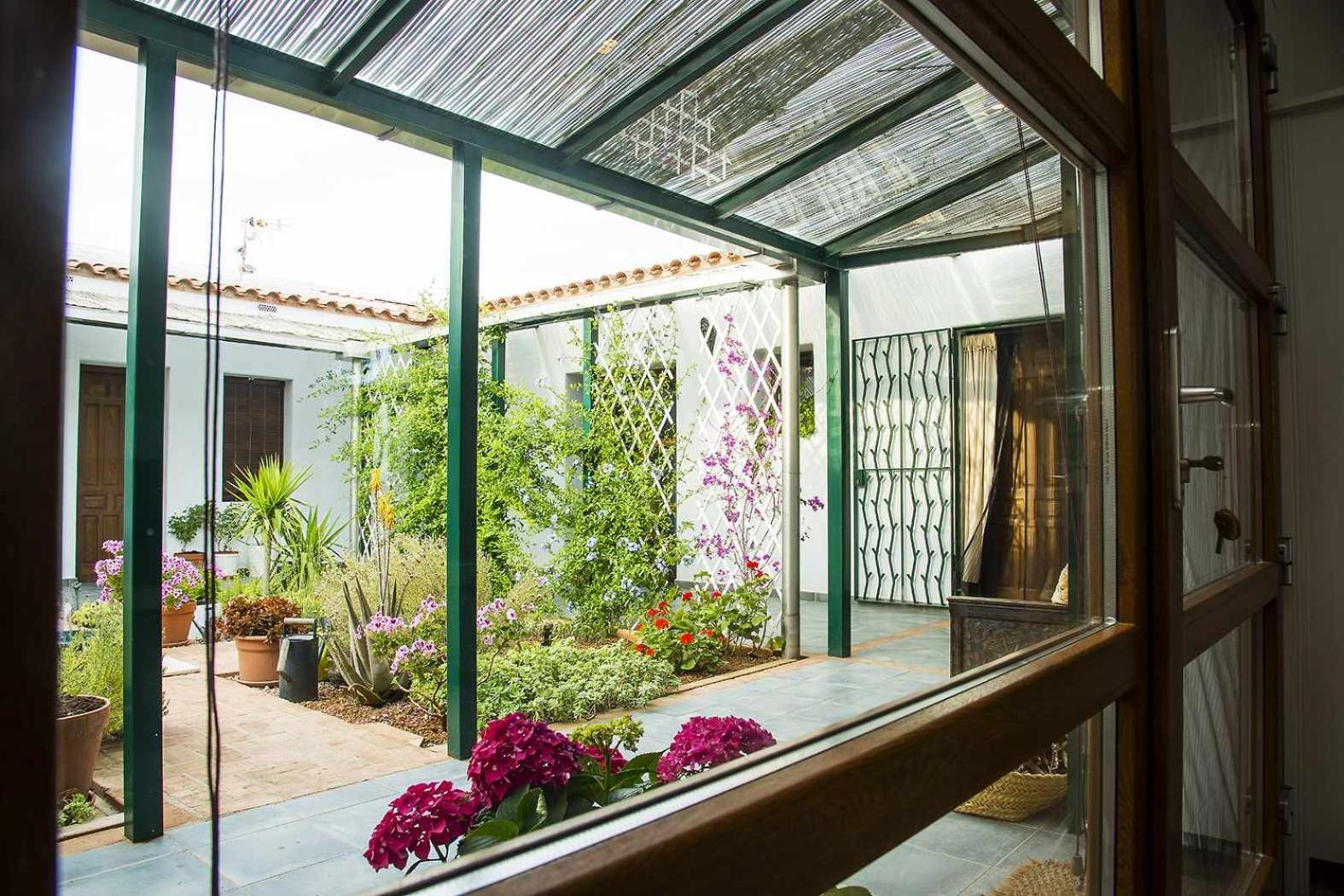 B&B Masia Aitona Vall dʼAlba Værelse billede