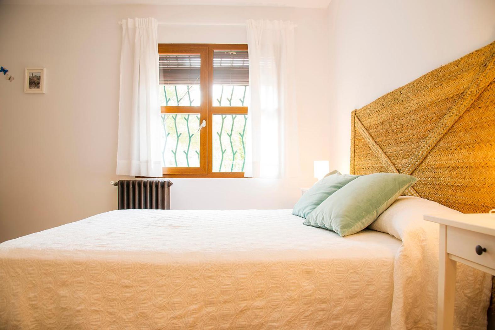 B&B Masia Aitona Vall dʼAlba Eksteriør billede