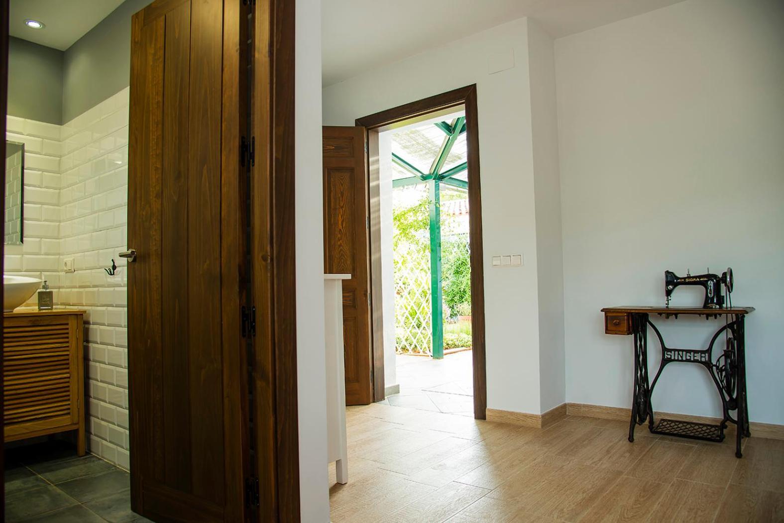 B&B Masia Aitona Vall dʼAlba Eksteriør billede