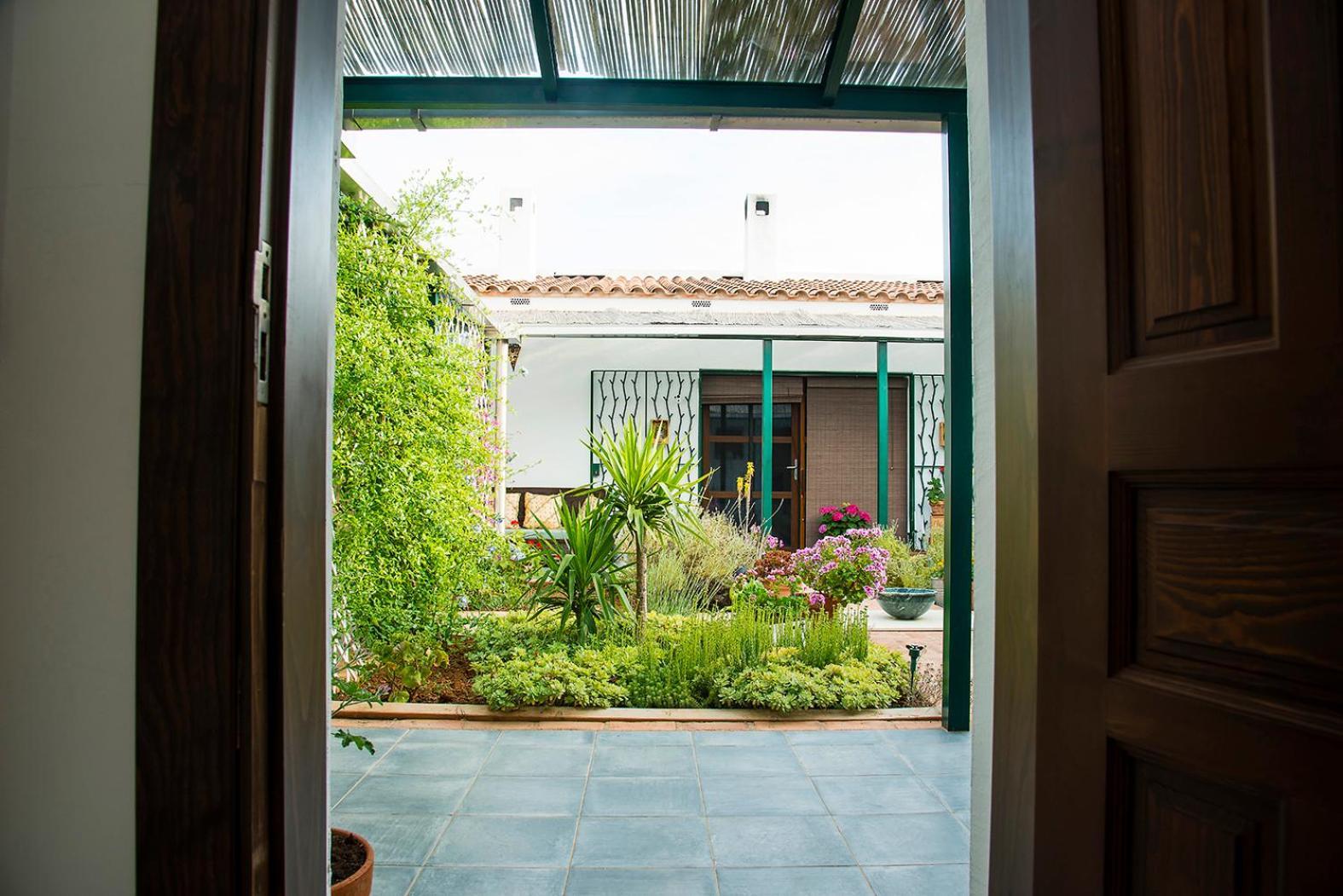 B&B Masia Aitona Vall dʼAlba Eksteriør billede